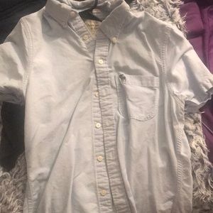 Short sleeve button down from Abercrombie